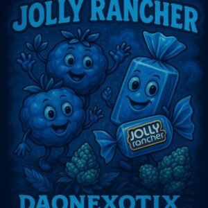 BLUE JOLLY RANCHER